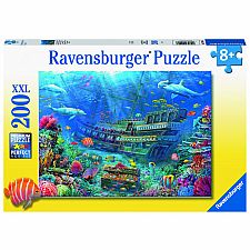 Underwater Discovery - 200 Pieces