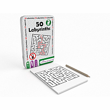 50 Labyrinths