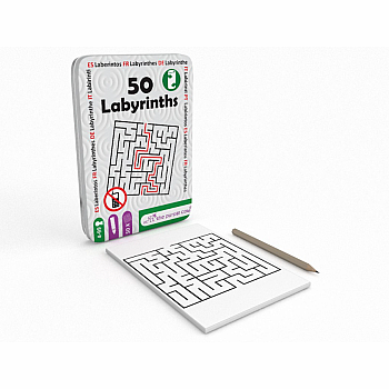 50 Labyrinths