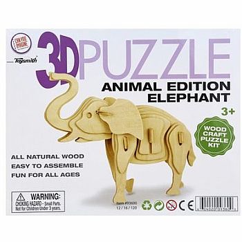 3D Puzzle Animal