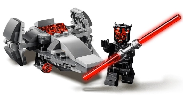 Sith Infiltrator - Alphabet Soup