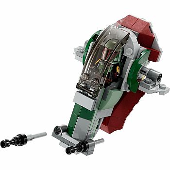 Boba Fett's Starship