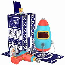 Design & Drill Rocket