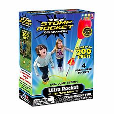 Ultra Stomp Rocket