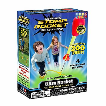  Ultra Stomp Rocket