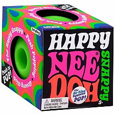 Happy Snappy Nee-Doh Ball