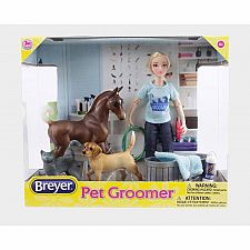 Pet Groomer