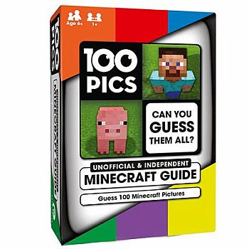 100 Pics Minecraft
