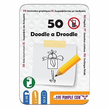 50 Doodle a Droodle