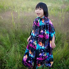 Medium Galaxy Cloak