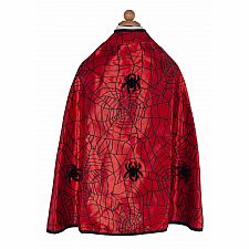 Spider & Bat Cape