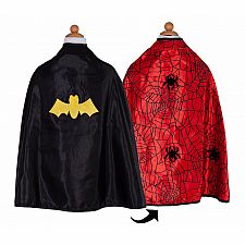 Spider & Bat Cape