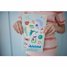 Mermaid Tattoos