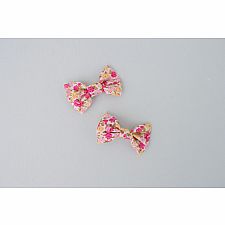 Liberty Beauty Bows Hairclips