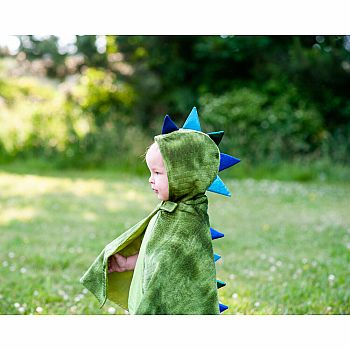 Dragon Toddler Cape