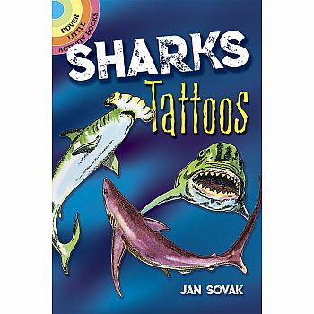 Sharks Tattoos