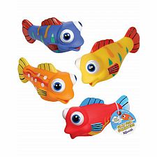 Silly Fish Squirter