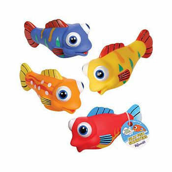 Silly Fish Squirter