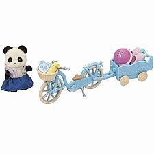 Cycle & Skate Panda