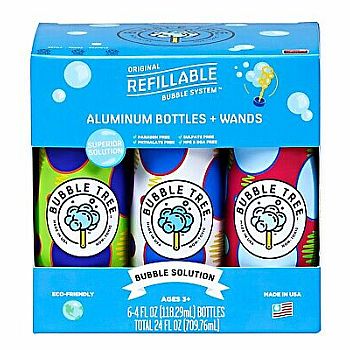 Bubble Bottles 6-Pack