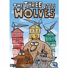 Three Little Wolves Game