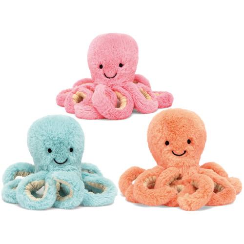 Jellycat octopus baby cheap