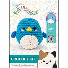 Bebe Bird Crochet Kit