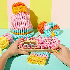 Nimble Knitter Loom