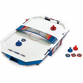 Table-Top Air Hockey