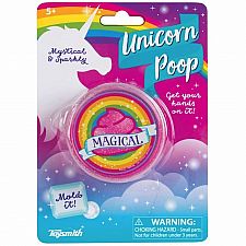 Unicorn Poop