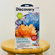 Crystal Growing Kit
