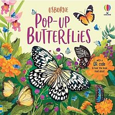 Pop-Up Butterflies