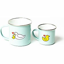 Tea For Two Ducks