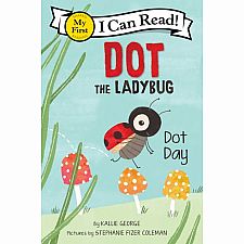 Dot the Ladybug: Dot Day