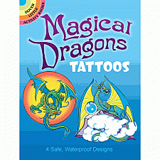Magical Dragons Tattoos