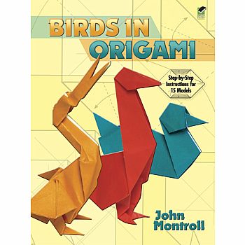 Birds in Origami