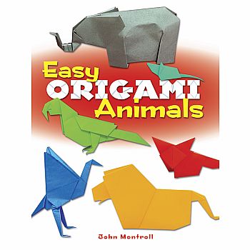 Easy Animal Origami