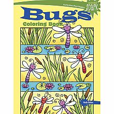 Bugs Coloring Book