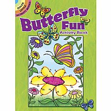 Butterfly Fun Activity