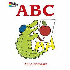 ABC Coloring Book