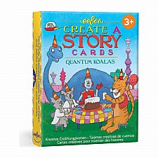 Quantum Koalas Story Cards