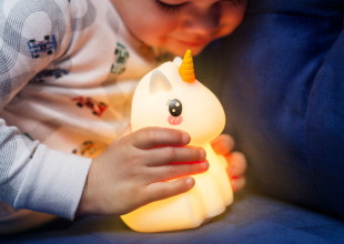 A Lumipet Unicorn